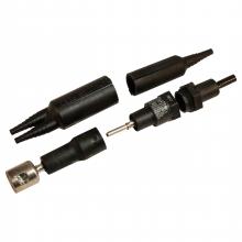 Mersen FEC-81-81-BA - Fuse Block 600VAC 600VDC Class CC 30A 1-Pole 81-