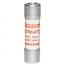 Mersen GFN1-4/10 - Fuse GFN - Midget - Time-Delay 250VAC 1.4A Ferru