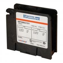 Mersen MPDB63151 - MPDB Series UL 1953 1000V 135A - 175A AL Mini 1-