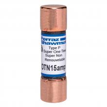 Mersen OTN15 - OTN Fuse OT - Class K5 - Fast-Acting 250VAC 15A