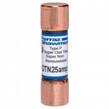 Mersen OTN25 - OTN Fuse OT - Class K5 - Fast-Acting 250VAC 25A