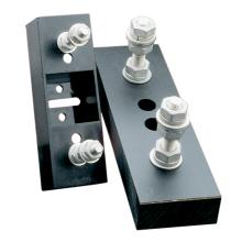 Mersen FH50F4 - Fuse Block 1000VAC 1000VDC 800A 1-Pole Stud cent