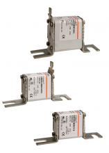 Mersen D330191 - High-Speed Fuse NH 000 aR 500VAC 400A DIN 80 Bla