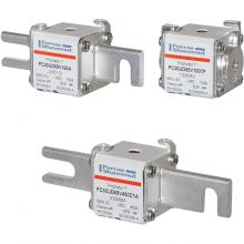 Mersen K300090 - High-Speed Fuse 30 aR 690VAC 100A Striker Open S