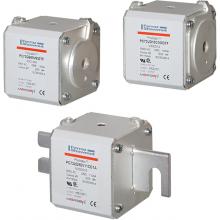 Mersen S300718 - High-Speed Fuse 73 aR 850VAC 1400A Striker Flush