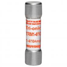 Mersen TRM1-4/10 - Fuse TRM - Midget - Time-Delay 250VAC 1.4A Ferru
