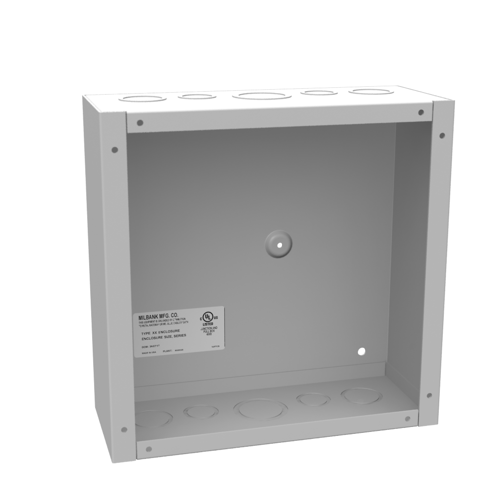 N1 SCREW COVER ENCL 10017