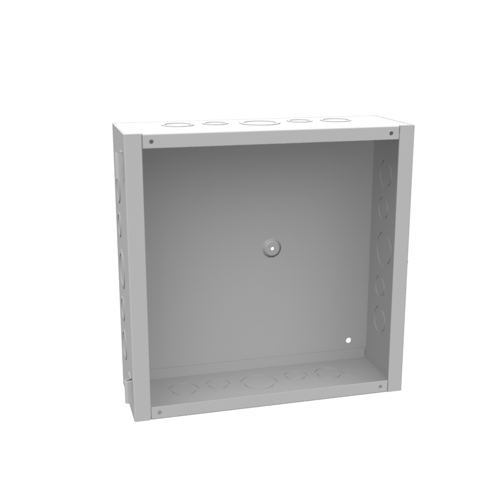 N1 HINGE COVER ENCL 10110