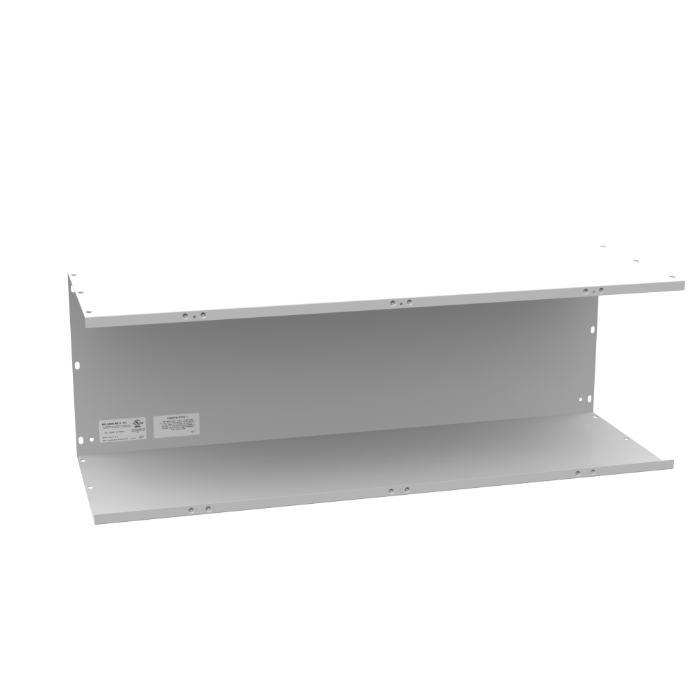 N1 SCREW CVR GUTTER NK 10107