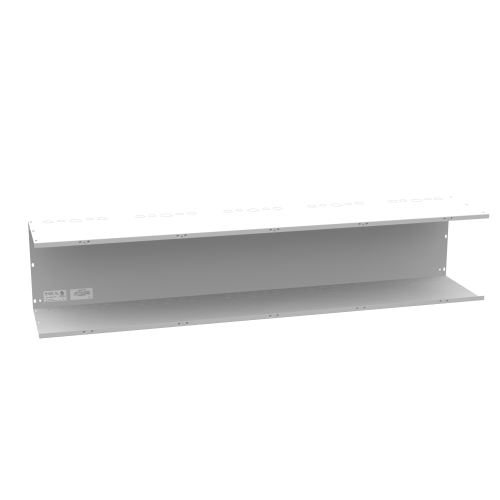 N1 SCREW CVR GUTTER 10145