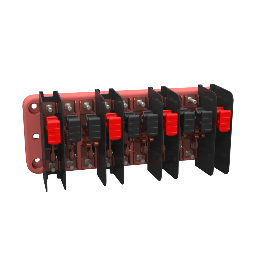 10 POLE TEST SWITCH 13246