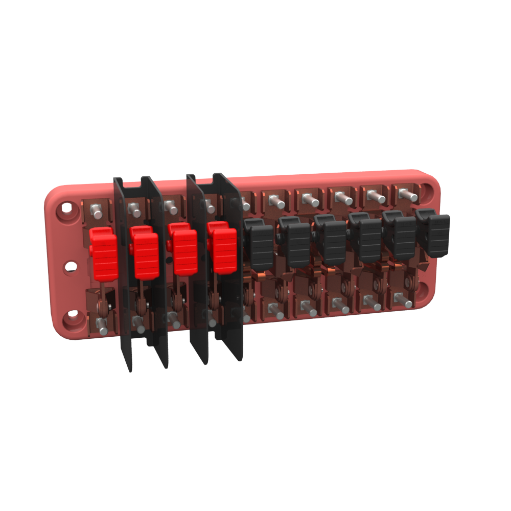 10POLE TEST SWITCH 13248