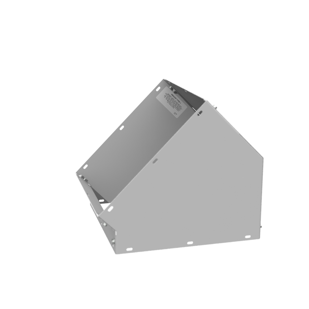 WIREWAY ACCESSORY 10167