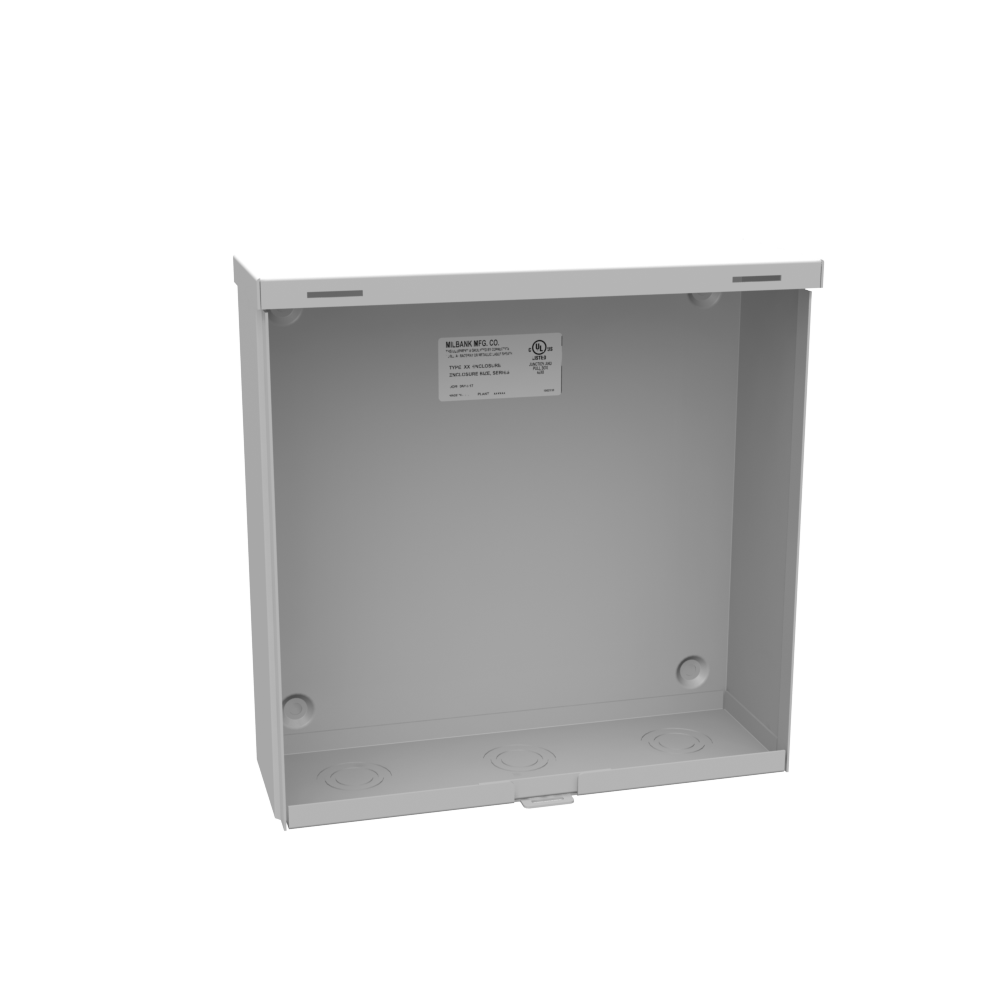 N3R HINGE COVER ENCL 10112