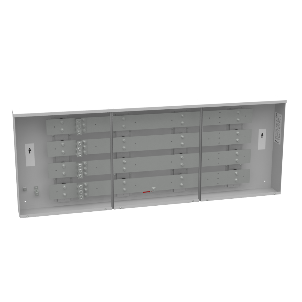 800A 3PH 6P BUS GUTTER 13808