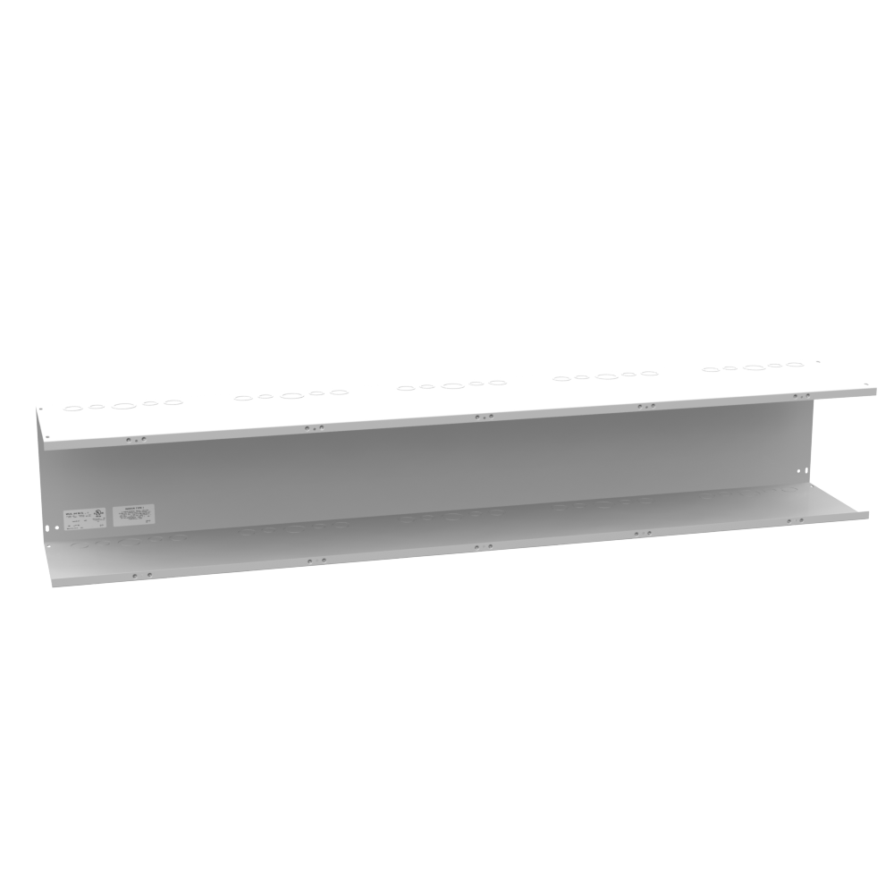 N1 SCREW CVR GUTTER 10041