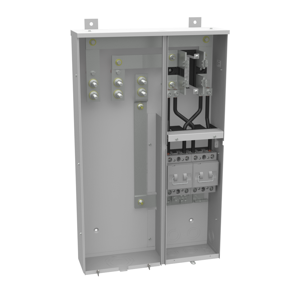 320A 4T RT UG LOAD CENTER 11624