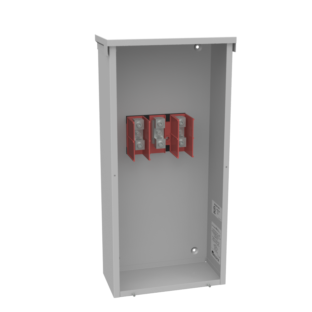 200A 1PH UG PULL BOX 15990