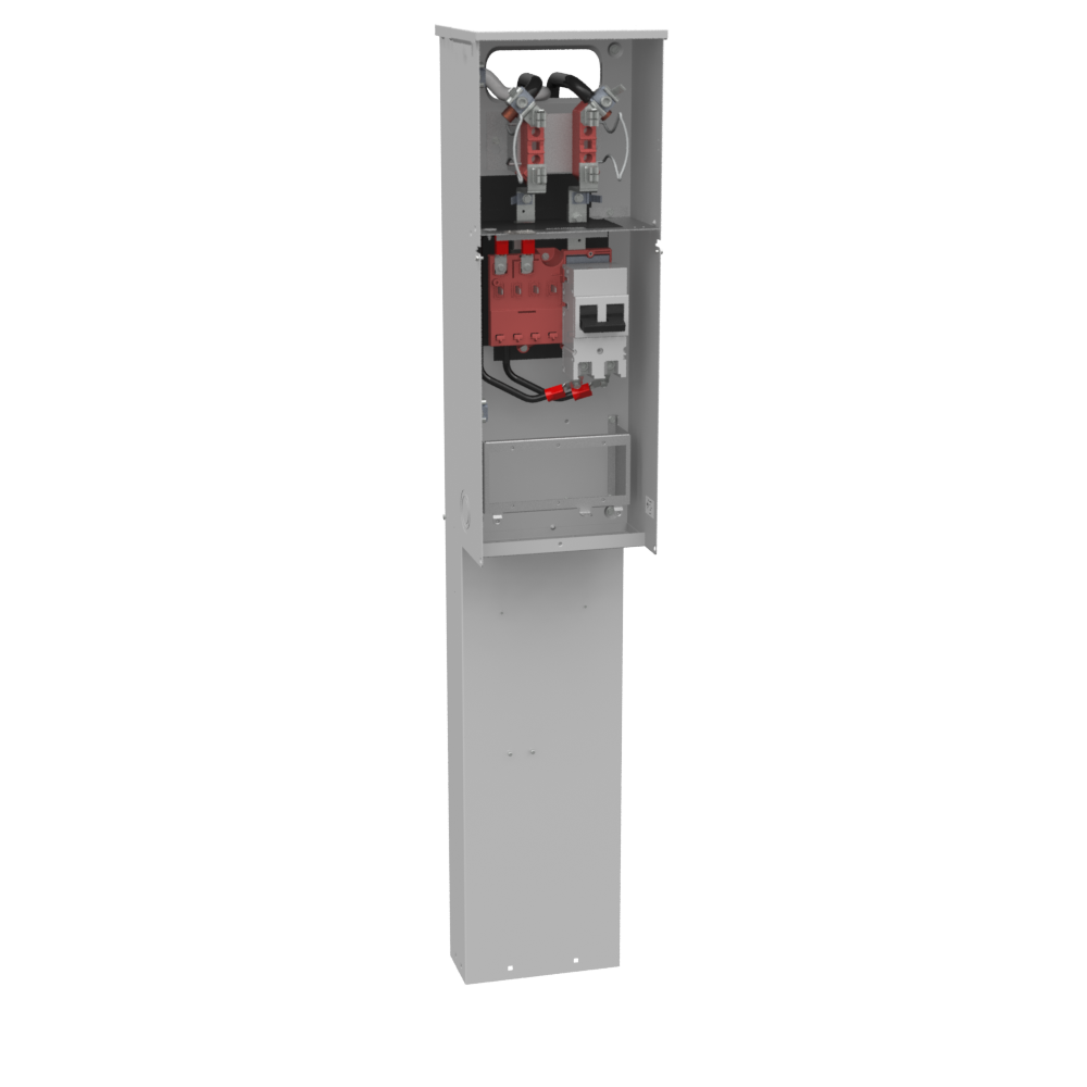 200A RL MTR PM 200A MCB 30297