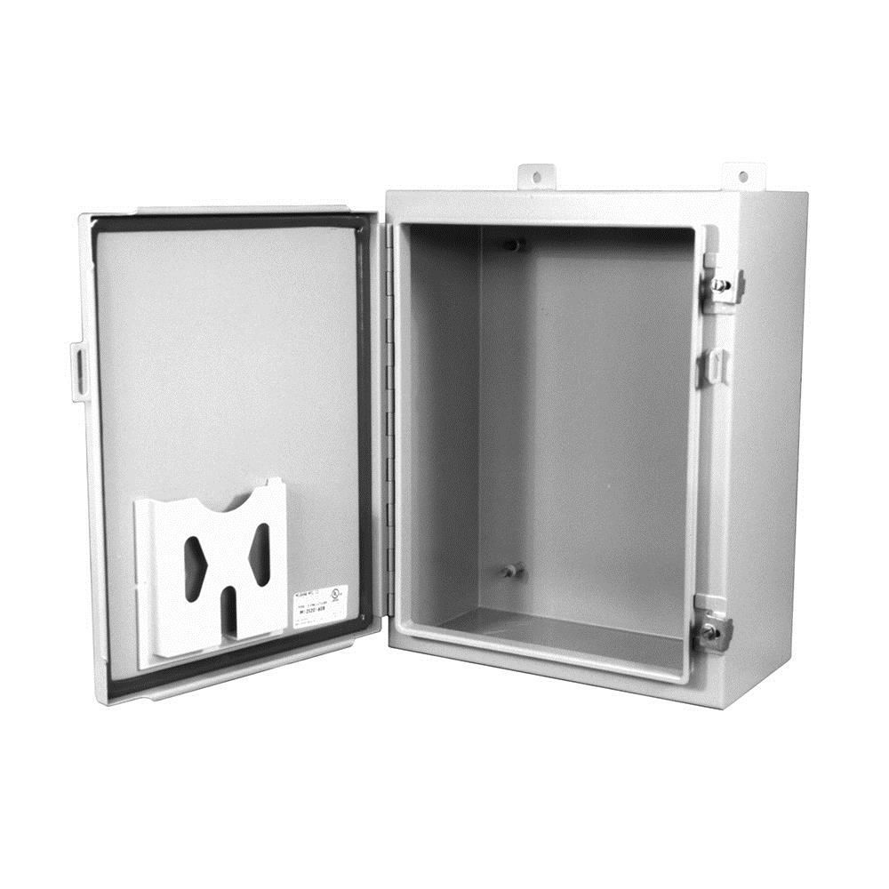 N12 SINGLE DOOR ENCL 11610