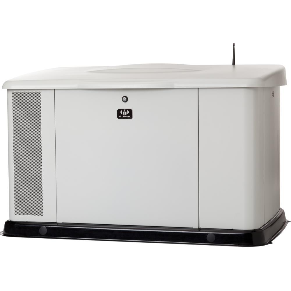 MILBANK AC HSB GNRTR 66854