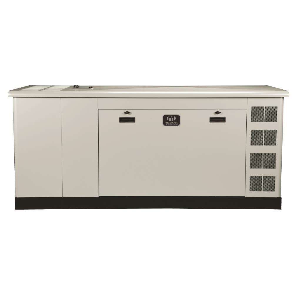 MILBANK LC GNRTR 3 PH 69704
