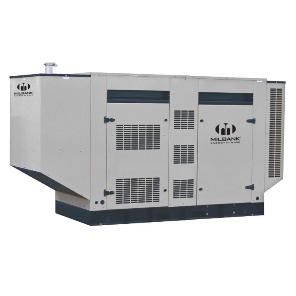 MILBANK INDL G GNRTR 70837