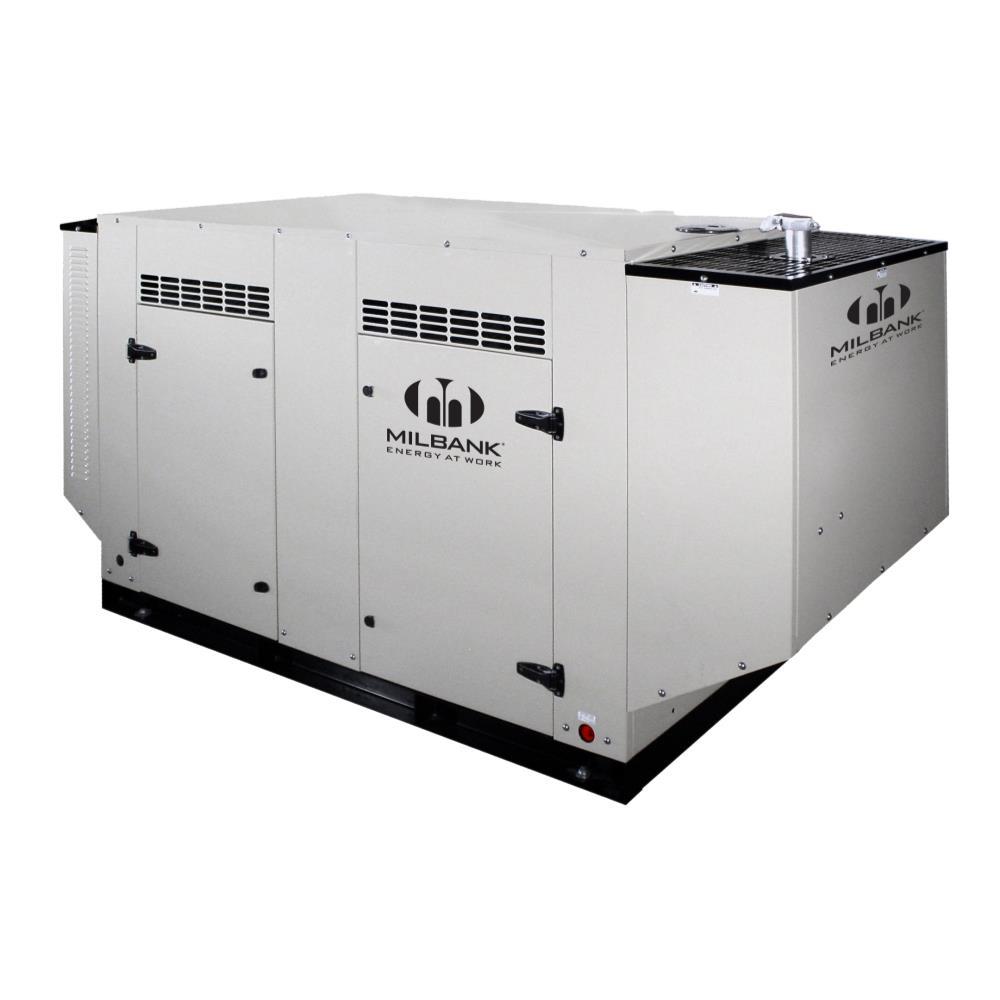 MILBANK INDL D GNRTR 70934