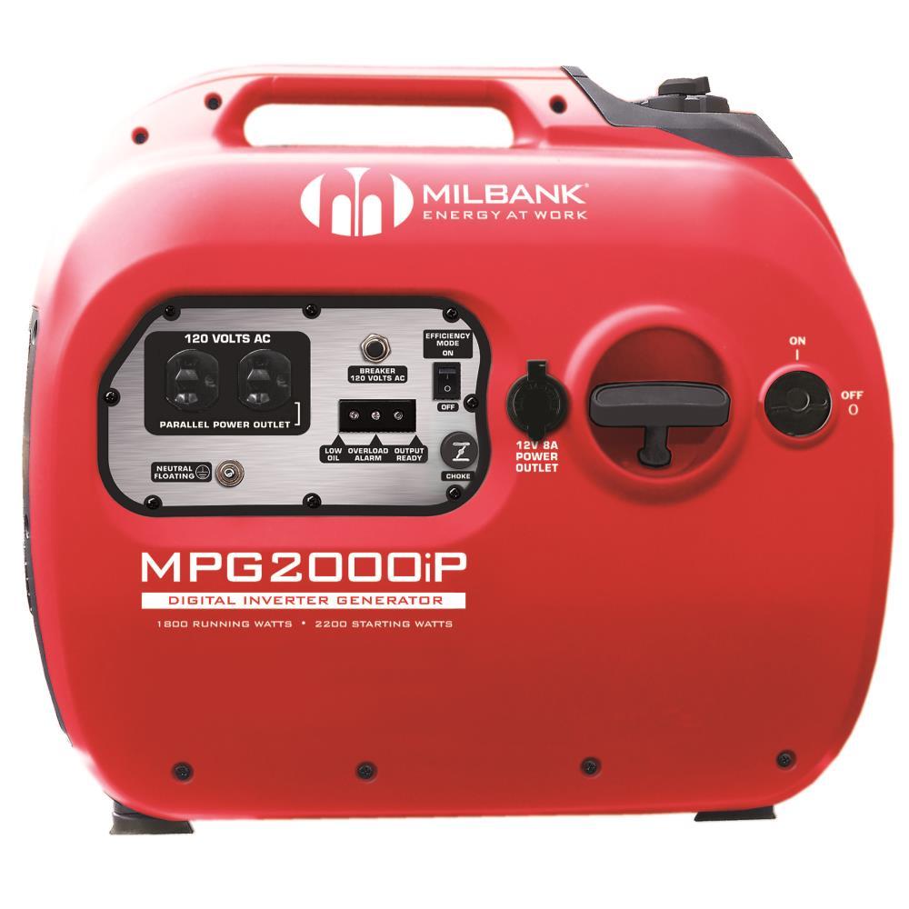 MILBANK PORT GNRTR 69625