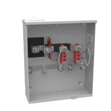 Milbank U1980-XL - 200A 4T RL SWY 13456