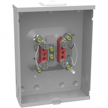 Milbank U1773-XL-TG-KK - 200A 4T RL OU -KK-TG 13426