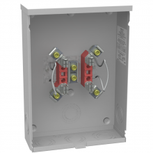 Milbank U1527-O - 200A 4T RL UG 13412