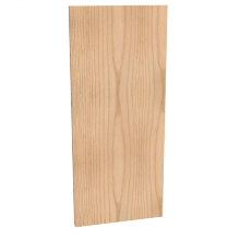 Milbank 1224WB - PLYWOOD PANELS NO HOLES 10243