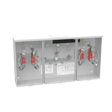 Milbank U1252-X-QG-KK-K1 - 200A 4T RL 2P CTR WY 13337