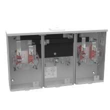 Milbank U1282-XL-KK-BLG - 100A 5T RL 2P CTR WY 13398