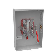 Milbank U2047-O - 200A 5T RL HD LVR UG 13460