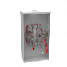 Milbank U2048-RL - 200A 5T RL HD LVR OH 13462