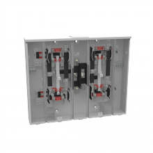 Milbank U2854-X - 125A 4T RL OU 4P MAIN 13611