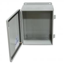Milbank HC643JIC12 - N12 JIC HINGE CVR ENCL 11266