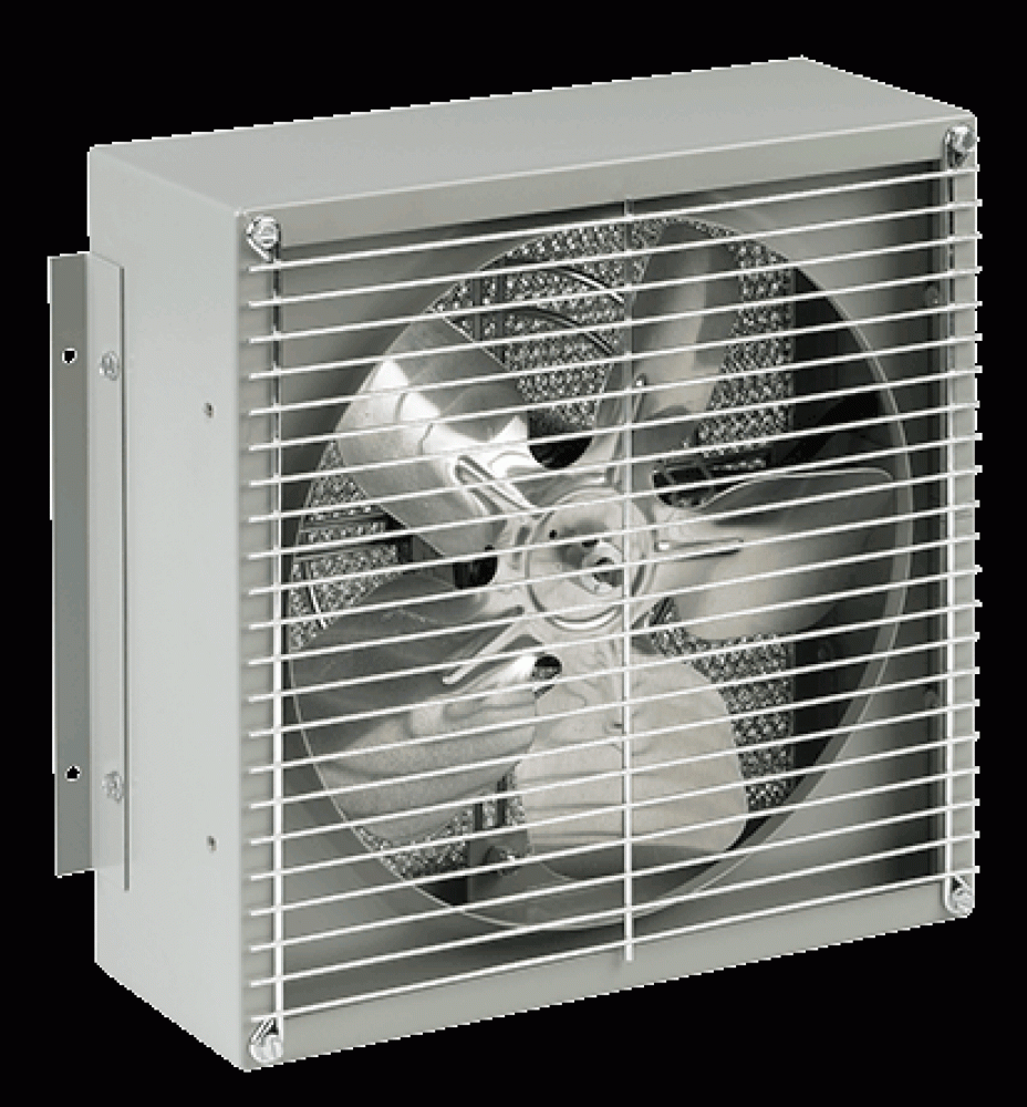 FILTER BOX FAN STD UNIT