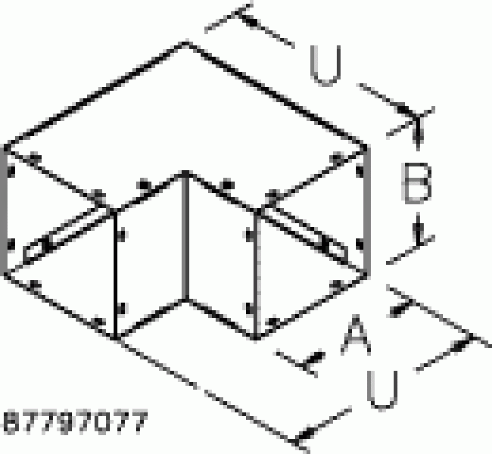 8x8 90 Elbow Outside Open