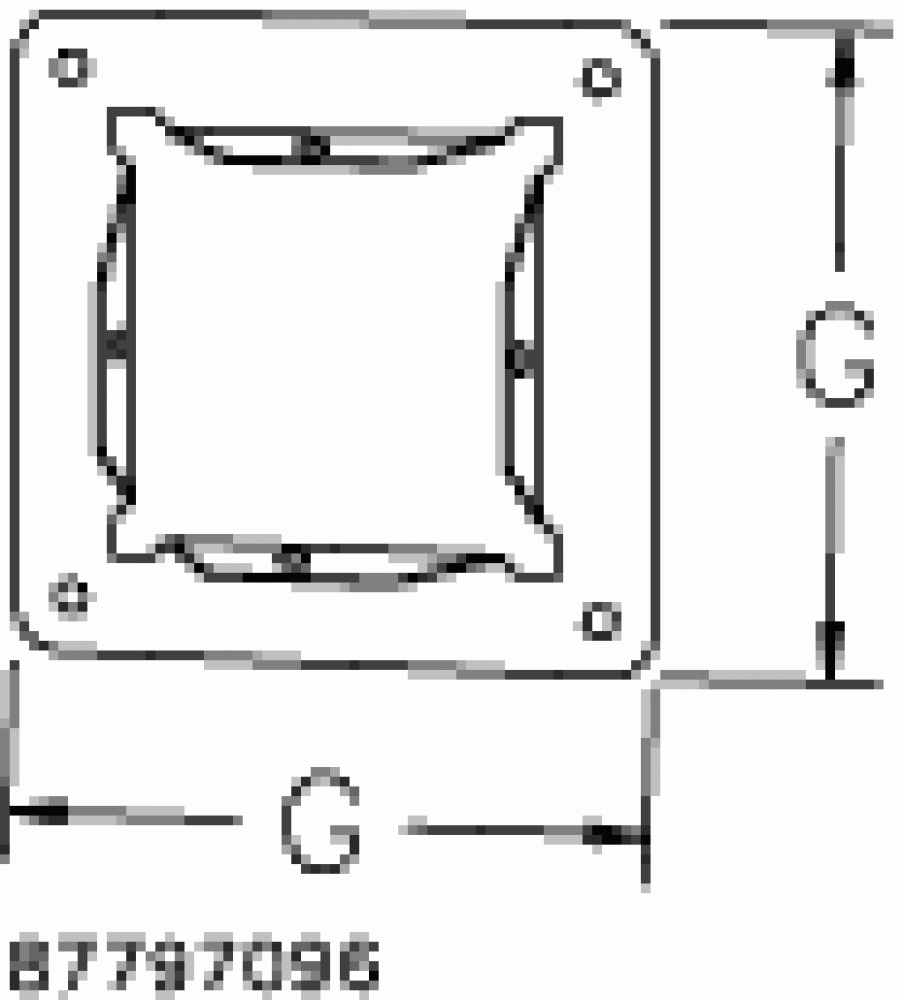 WW, Type 1, Panel Adapter