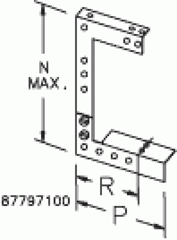 Drop and Bracket Hanger