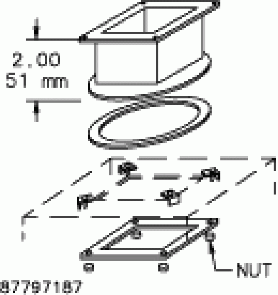 Swivel Nipple box entry