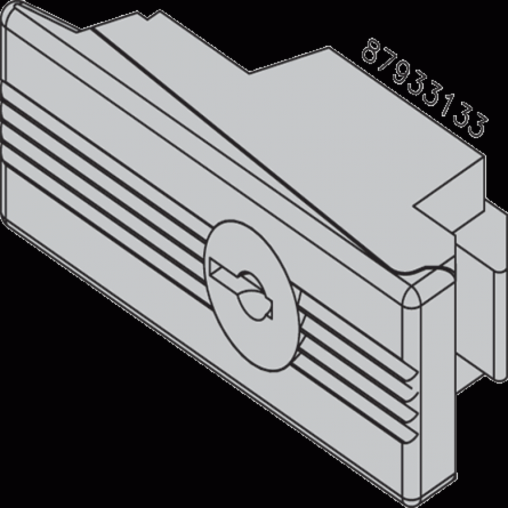 Disc Tumbler Lock
