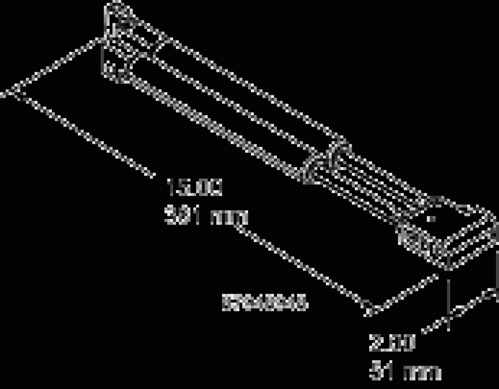 VL-Motion Arm, Gas Springs