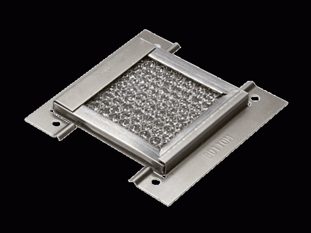 Filter for louver kit A-VK812