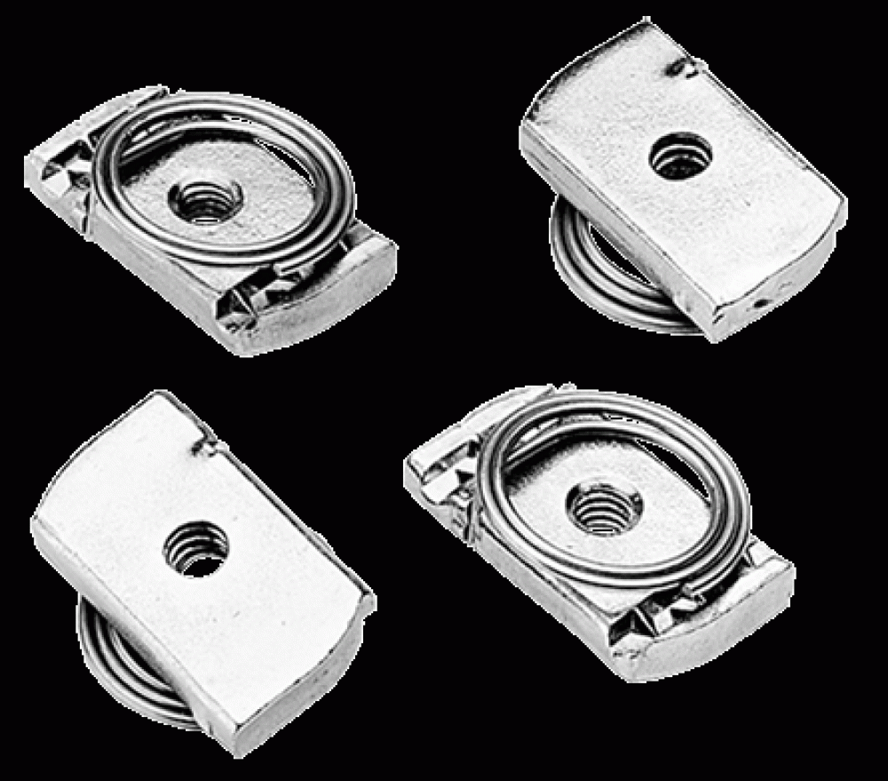 Clamping Nut, 20
