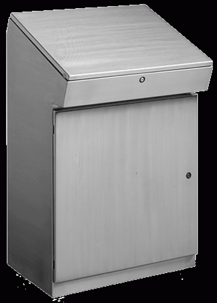 Stainless Console 48.0x24.0x18