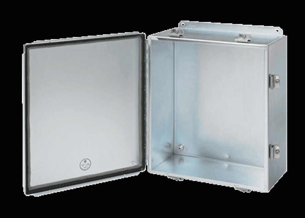 EMI/RFI Shielded Box 12.00x10.
